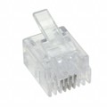 5-569030-3 - CONN MOD PLUG 4P4C UNSHIELDED