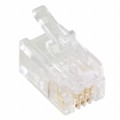 5-556200-2 - CONN MOD PLUG 4P4C UNSHIELDED
