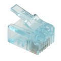 5-557971-3 - CONN MOD PLUG 6P6C UNSHIELDED
