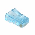 5-557972-3 - CONN MOD PLUG 8P8C UNSHIELDED