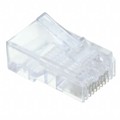 5-569215-2 - CONN MOD PLUG 8P8C UNSHIELDED