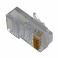 300568EZ - CONN MOD PLUG 8P8C UNSHIELDED