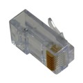 300668EZ - CONN MOD PLUG 8P8C UNSHIELDED