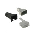 0950435892 - CONN MOD PLUG 8P8C SHIELDED