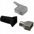 0950432891 - CONN MOD PLUG 8P8C SHIELDED