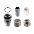 09153000401 - CONN MOD PLUG 8P8C UNSHIELDED
