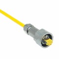 09153000431 - CONN MOD PLUG 8P8C SHIELDED