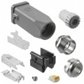 09451151500 - CONN MOD PLUG 8P8C SHIELDED