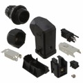 09451251104 - CONN MOD PLUG 8P4C SHIELDED