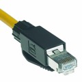09451511500 - CONN MOD PLUG 8P8C SHIELDED