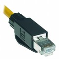 09451511510 - CONN MOD PLUG 8P8C SHIELDED