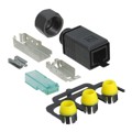 09451451520 - CONN MOD PLUG 8P8C SHIELDED
