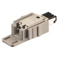 09454001500 - CONN MOD PLUG 8P8C SHIELDED