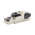 ISPS688FA - 8-POSITION, INDUSTRIALNET, RJ45