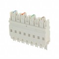 558401-1 - CONN BLOCK 4 PAIR 110 IVORY
