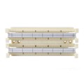 T110WB100 - CONN WRG BLOCK 100 PAIR