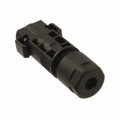 1302440204 - CONN MALE COUPLR HSG MINUS 14AWG