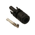 1302441201 - CONN FMALE COUPLR HSG PLUS