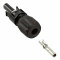 H4CFC4DIS - CONN FMALE COUPLER PLUS 12AWG