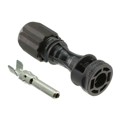 UTXCMA4AM - CONN MALE COUPLER MINUS 12AWG
