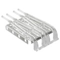 0747540021 - CONN LIGHT PIPE FOR SFP+ CAGE