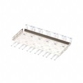 0747480002 - CONN LIGHT PIPE FOR SFP CAGE