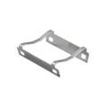 1000130181 - CONN HEATSINK CLP FOR QSFP+ CAGE