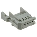 GT17H-4S-2C - CONN INSULATOR FOR GT17 SERIES
