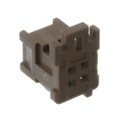 GT17HNF-4DS-2C(A) - CONN INSULATOR FOR GT17 SERIES