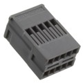 GT17V-10DS-2C - CONN INSULATOR FOR GT17 SERIES