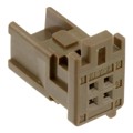 GT17HN-4DS-2C(A) - CONN INSULATOR FOR GT17 SERIES