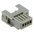 GT17HS-4P-2C - CONN INSULATOR FOR GT17 SERIES