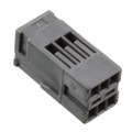 GT17V-6DS-2C - CONN INSULATOR FOR GT17 SERIES