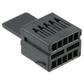 GT17V-10DP-2C - CONN INSULATOR FOR GT17 SERIES