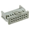 GT17HN-16DS-2C - CONN INSULATOR FOR GT17 SERIES