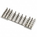 1542924-2 - CONN HEAT SINK FOR SFP CAGE