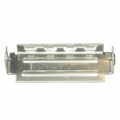 U65-404-60-P - CONN REAR COVER FOR INFINITY 4X