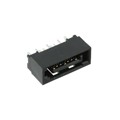 0678008005 - CONN SATA HEADER 7POS SLD PCB