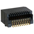 1367073-1 - CONN SFP RCPT 20POS SLD R/A SMD