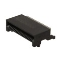 FS1-R38-2000 - CONN QSFP RCPT 38POS SLD R/A SMD