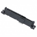 10120818-001C-TRLF - CONN SAS RCPT 29POS SLD SMD