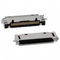 DD1R030HA1R1300 - CONN MULTI-PURP RCPT 30P R/A SMD