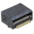 2170088-2 - CONN ZSFP+ RCPT 20POS SLD RA SMD