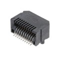 MECT-110-01-M-D-RA1-TR - CONN SFP+ RCPT 20POS SLD R/A SMD