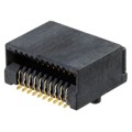 2110759-1 - CONN SFP+ RCPT 20POS SLD R/A SMD