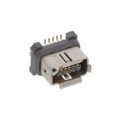 IX80G-A-10P - CONN RCPT VERT SMD TYPE A