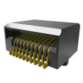 2170088-1 - CONN ZSFP+ RCPT 20POS SLD RA SMD