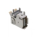 IX61G-B-10P - CONN MULTI-PURP RCPT 10P R/A SMD