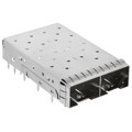 U77-A261M-2071 - CONN SFP+ CAGE 1X2 PRESS-FIT R/A