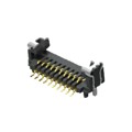 UCC8-010-1-H-S-1-A - CONN MICRO FLYOVER RCPT 10P SMD